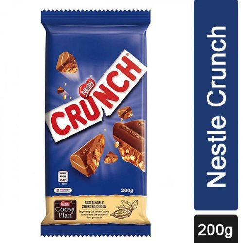 Nestle Crunch 200gm