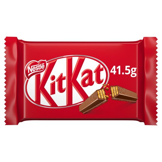 Nestle Kitkat 4 Finger 41.5gm