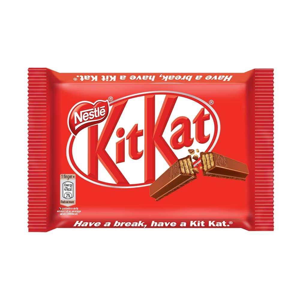 Nestle Kitkat 4Fingers Bar 36.5gm