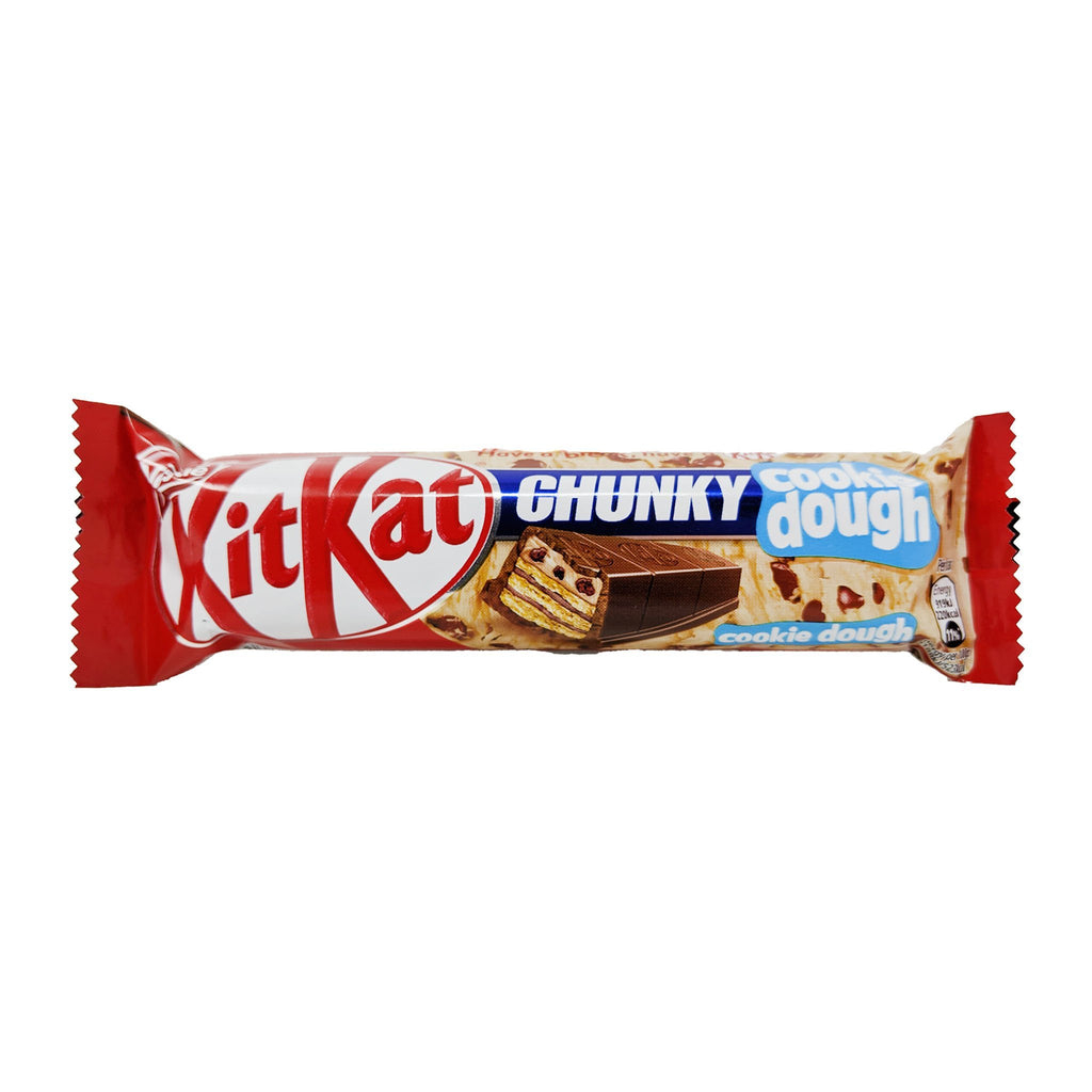Nestle Kitkat Chunky Cookie Dough 42gm