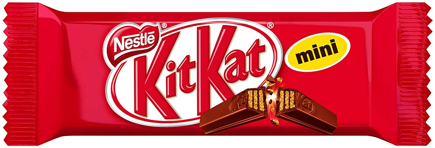 Nestle Kitkat Mini 1Fingers Bar 7gm