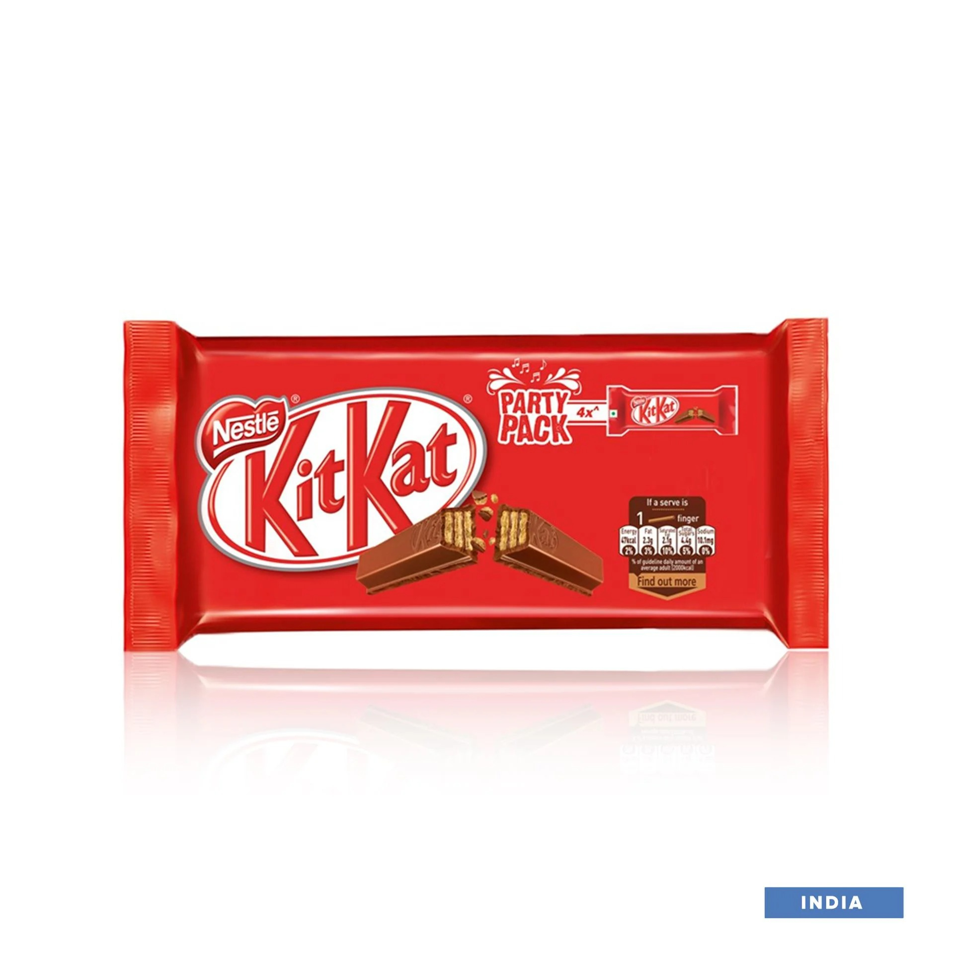 Nestle Kitkat Party Pack 72 Gm