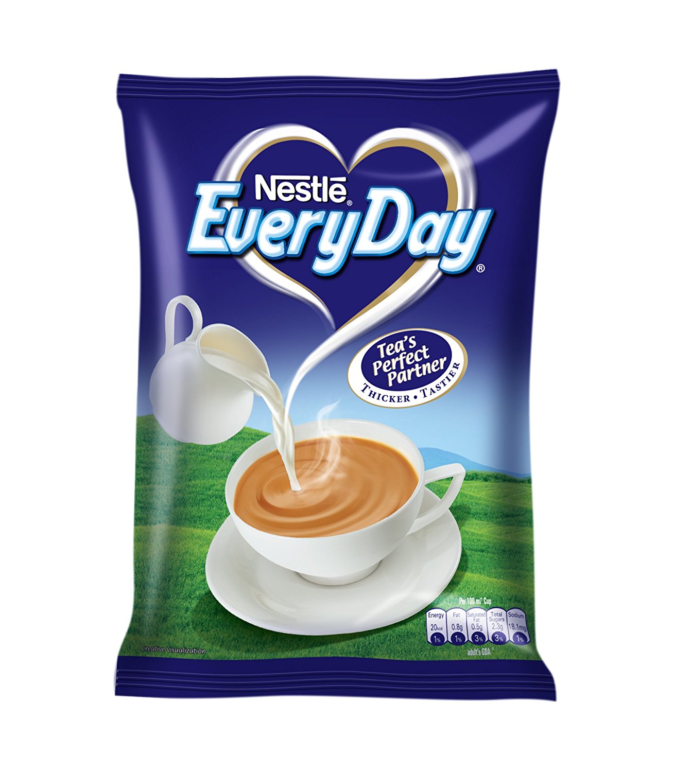 Nestle Everyday Milk Powder, 400gm