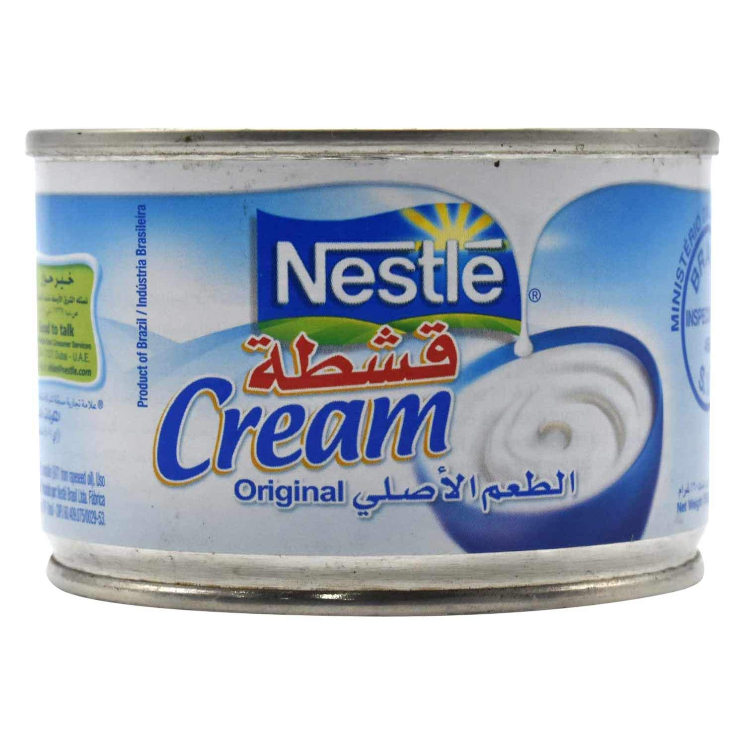 Nestle Cream 160gm