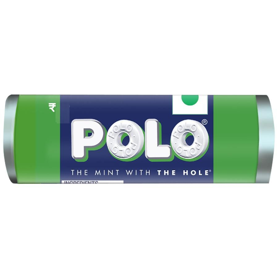 Nestle Polo The Mint With The Hole 15gm