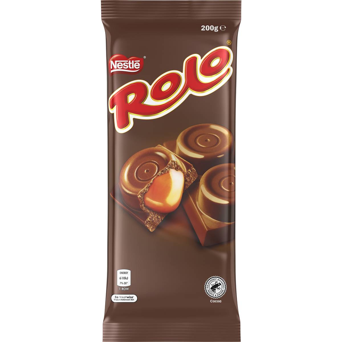 Nestle Rolo 200gm