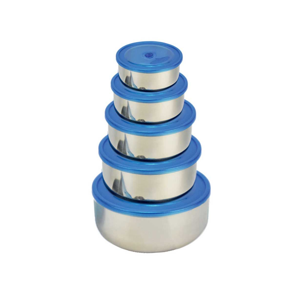 Nesto Steel Containers (Set/5)