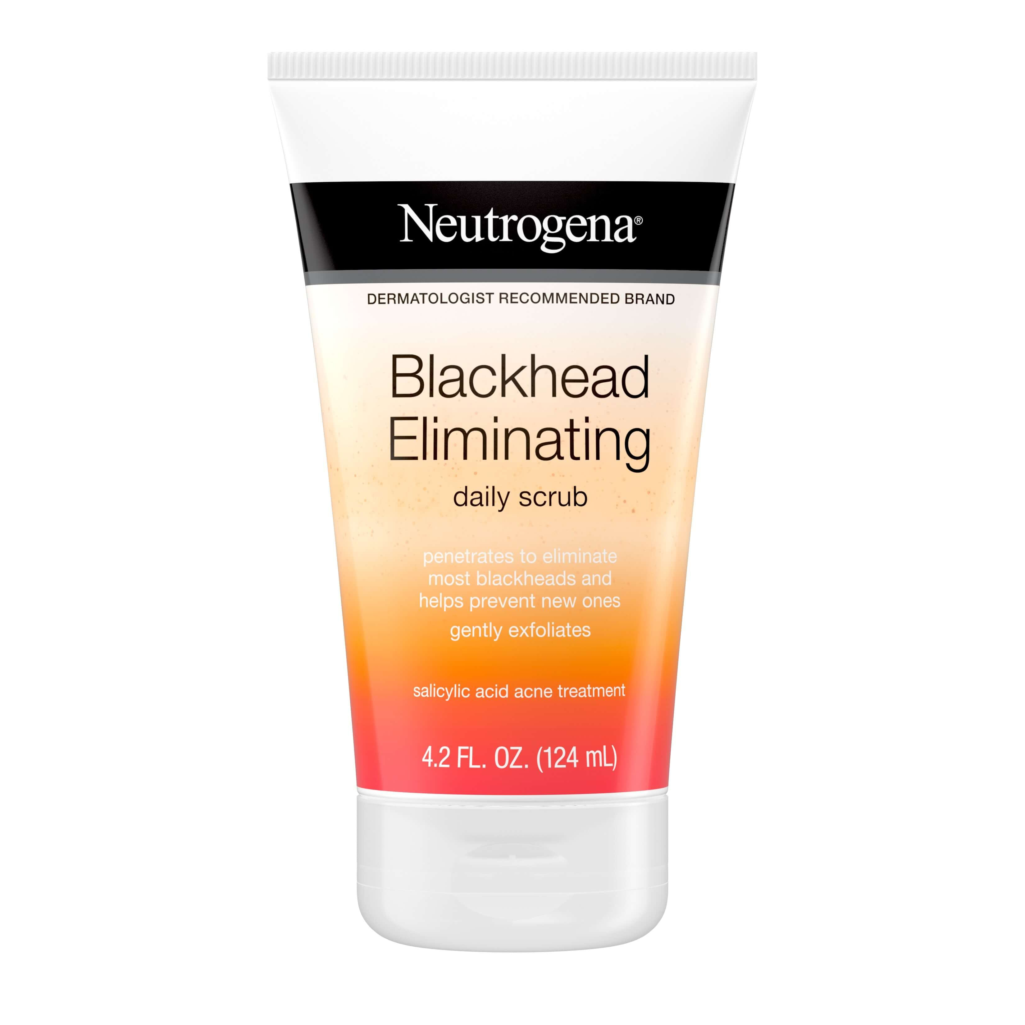 Neutrogena Blackhead Eliminating Facial Scrub 150ml