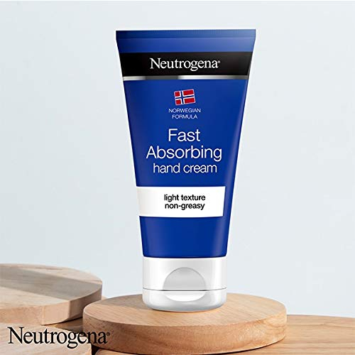 Neutrogena Norwegian Formula Fast Absorbing Hand Cream - 75 ml