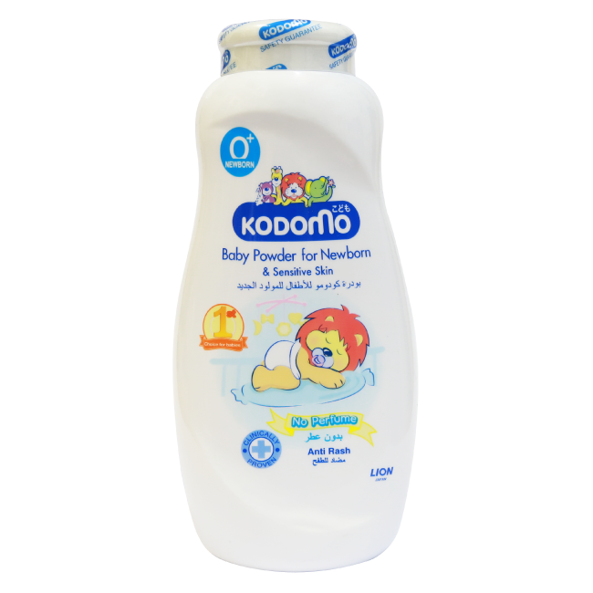 Kodomo Baby Powder for Newborn 200gm