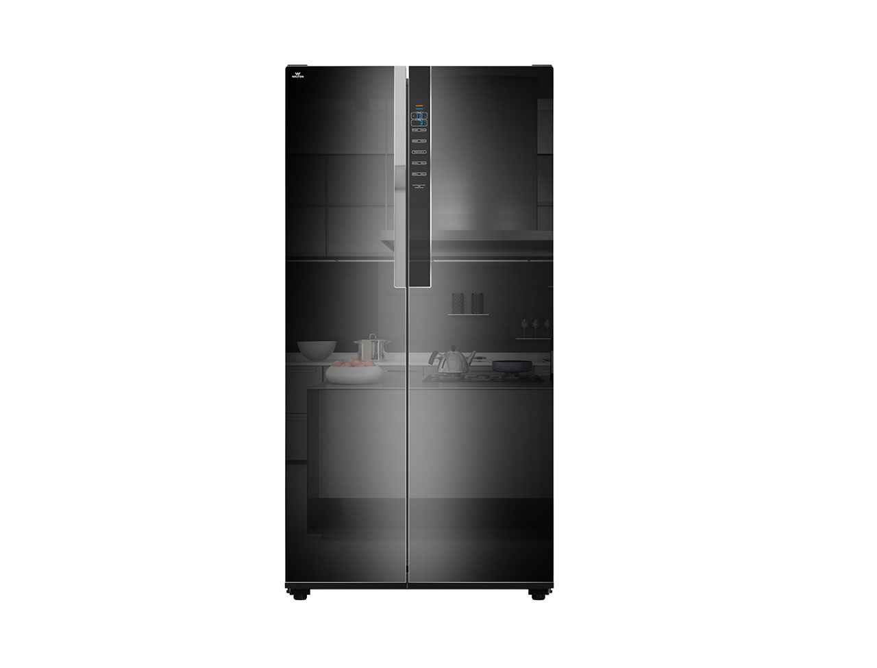 Walton WNI-5F3-GDEL-DD Non-Frost Refrigerator 563Ltr