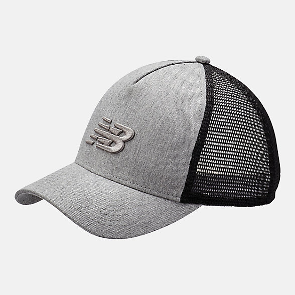 NEW BALANCE Unisex Lifestyle Athletics Trucker-LAH01001AG