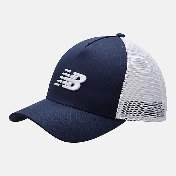 NEW BALANCE Unisex Lifestyle Athletics Trucker-LAH01001NGO