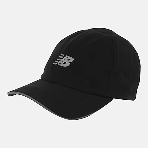 NEW BALANCE Performance Run Hat-LAH13002BK