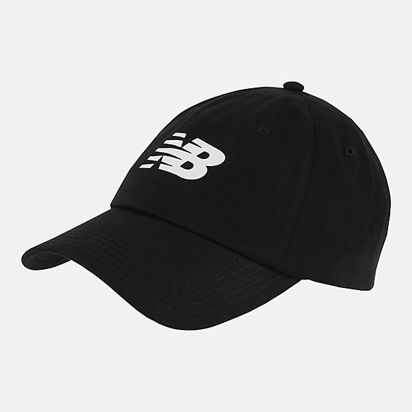 NEW BALANCE Performance Run Hat-LAH13010BK