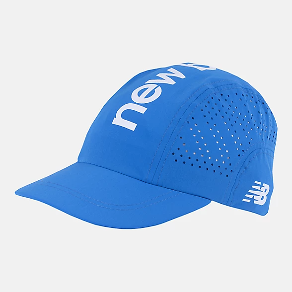 NEW BALANCE Unisex Linear NB Running Hat -LAH21110SBU