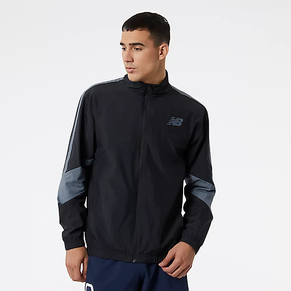 New Balance Tenacity Woven Jacket 'S'