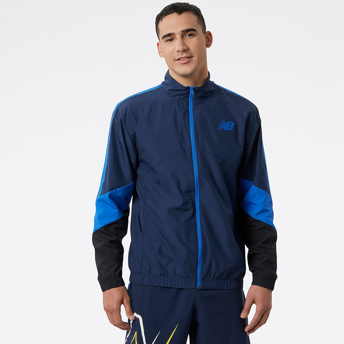 New Balance Tenacity Woven Jacket 'L'