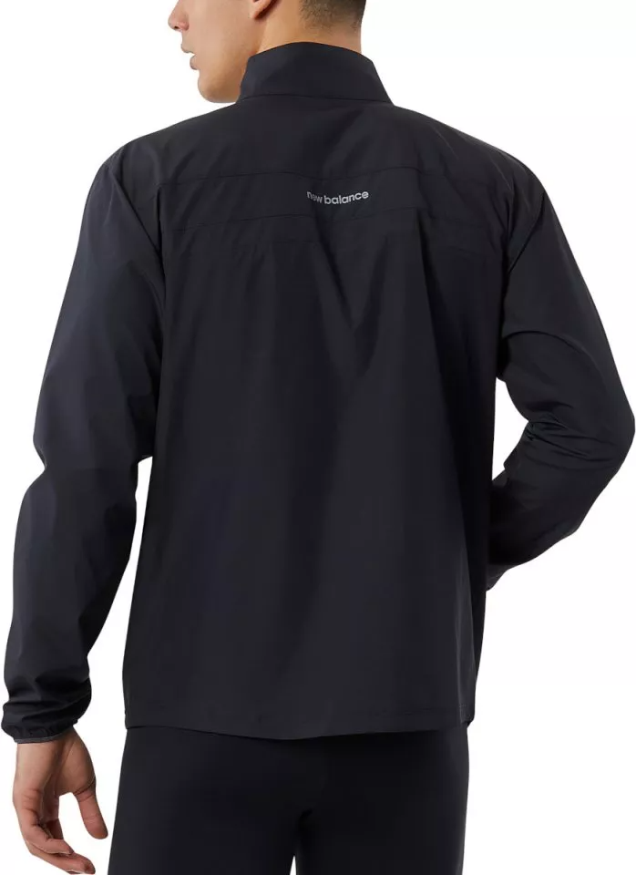 New Balance Jacket Mj23236 BK