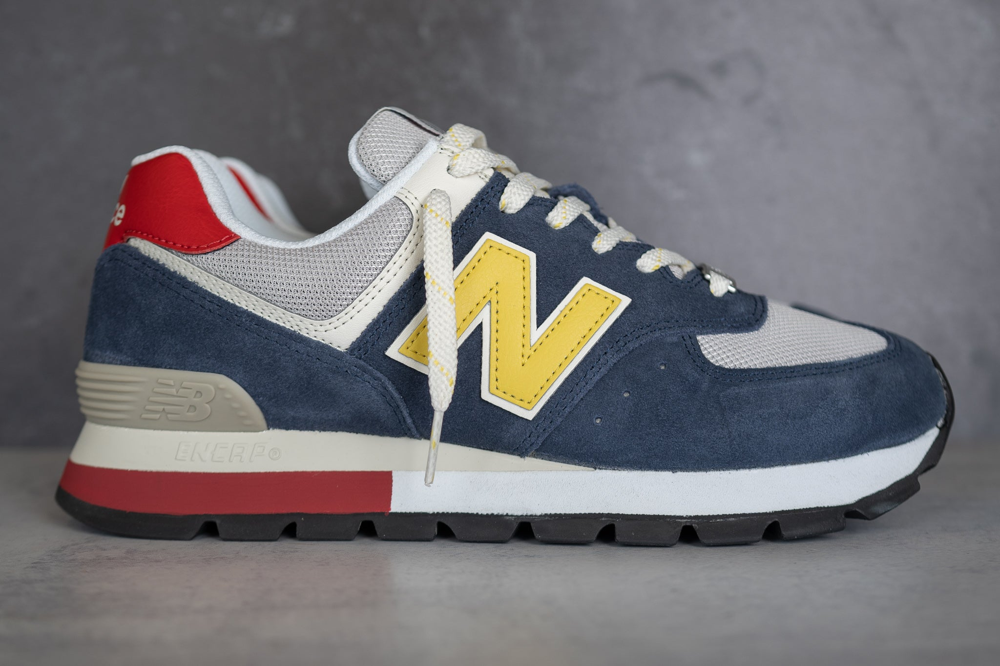 New Balance 574 Rugged - ML574DVR-US 9.5
