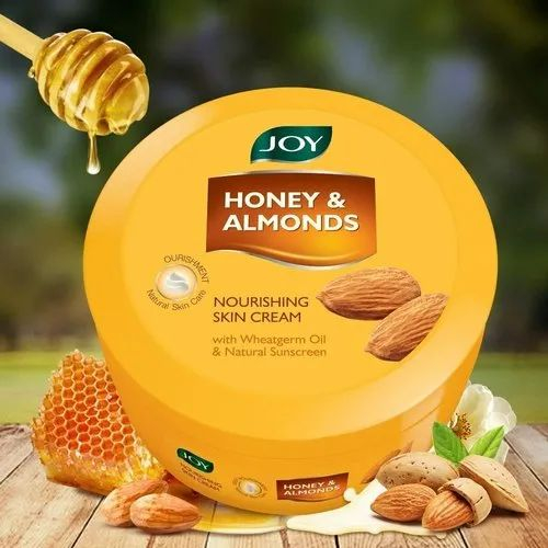 Joy Honey & Almonds Nourishing Cream 100ml