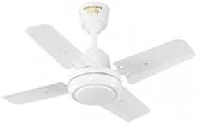 Orient New Breeze 24-inch 4 Blade Ceiling Fan (White)