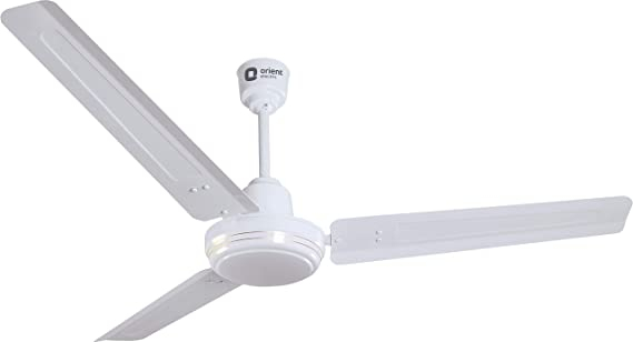 Orient New Breeze 56-Inch Ceiling Fan (White)