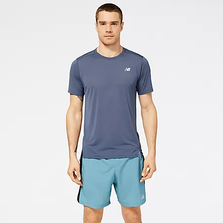 New Balance Tshirt Mt23222 THN