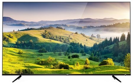TCL 55P6US 55 Inch 4K UHD Android Smart LED TV 
