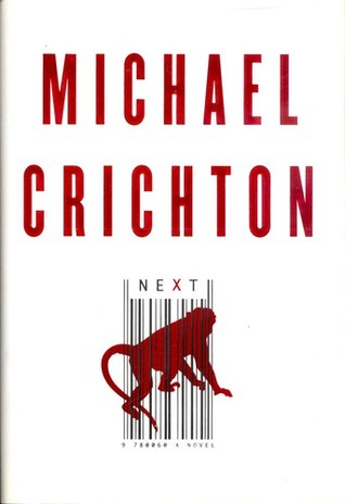 Next by Michael Crinchton