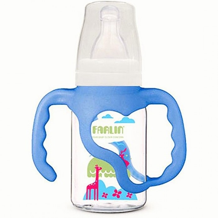 Farlin Feeding Bottle 4OZ NF-818