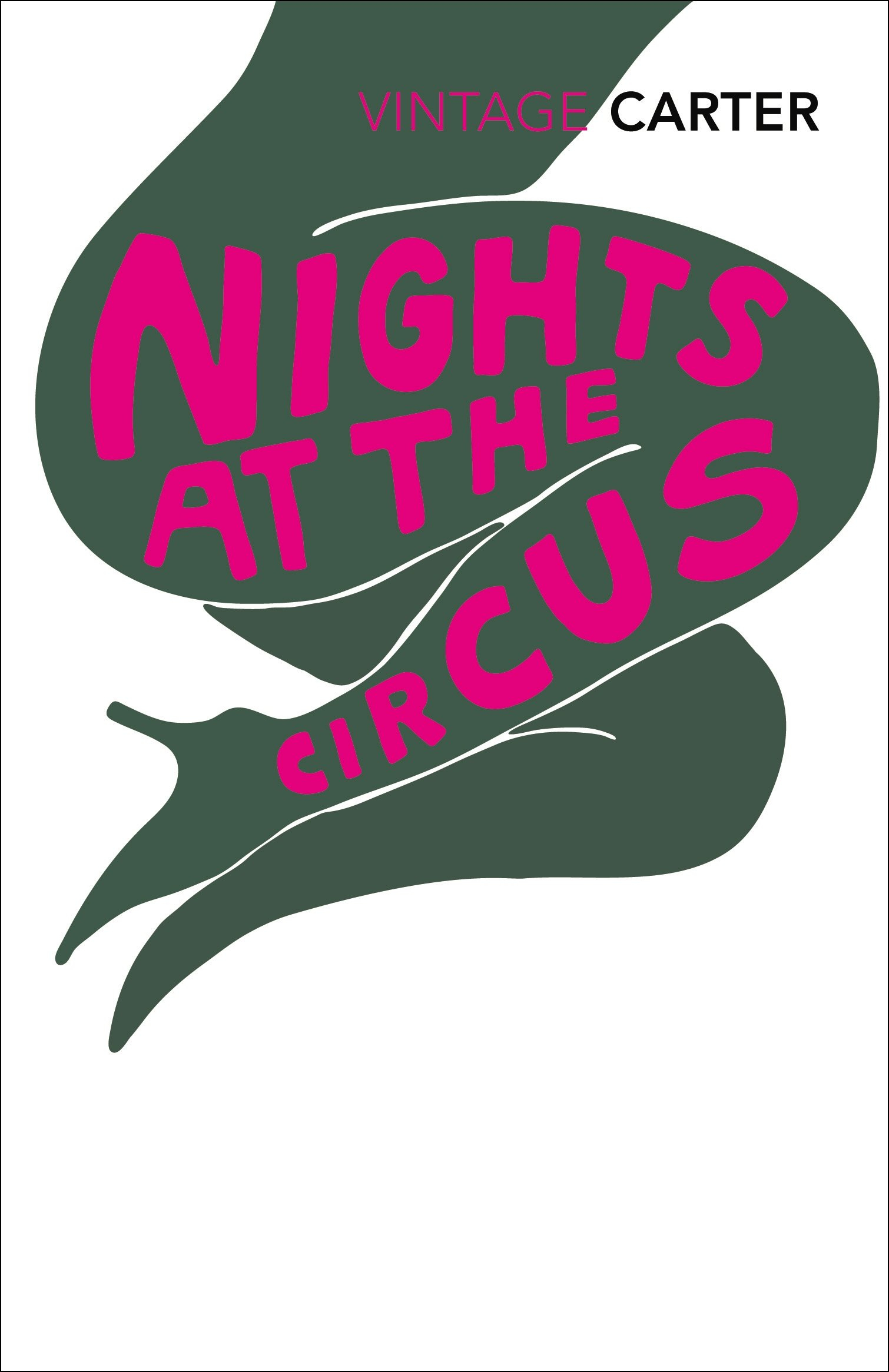 Nights at the Circus by Angela Carter, Sarah Waters (Introduction)