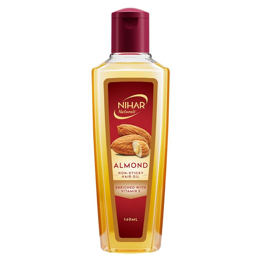Nihar Almond Hair Oil 375ml