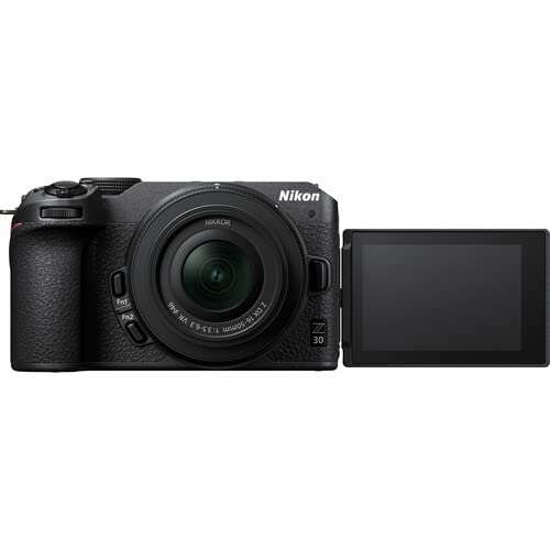 Nikon Z30 (With 16-50mm Lens)