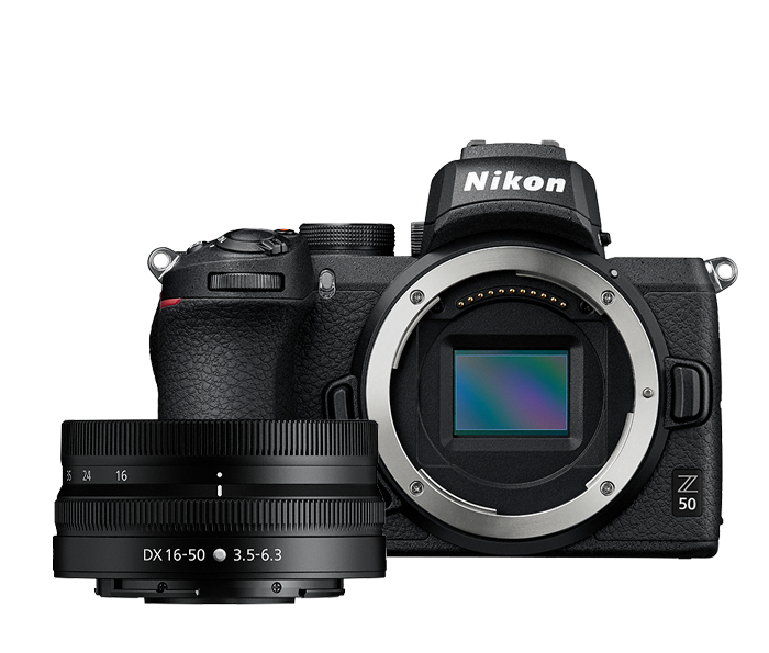 Nikon Camera Nd Z-50 Kit 16-50vr