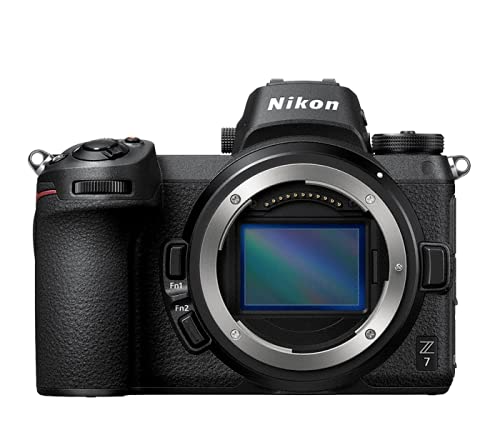 Nikon Camera Z72 Body Only 