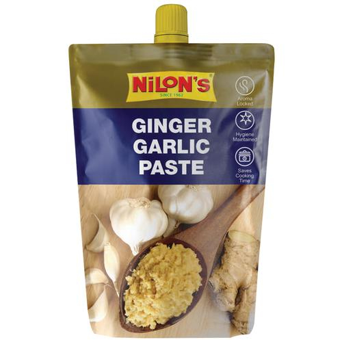Nilons Ginger Garlic Paste 180gm