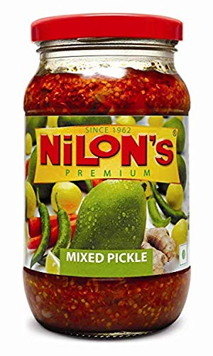 Nilons Mixed Pickle 400gm