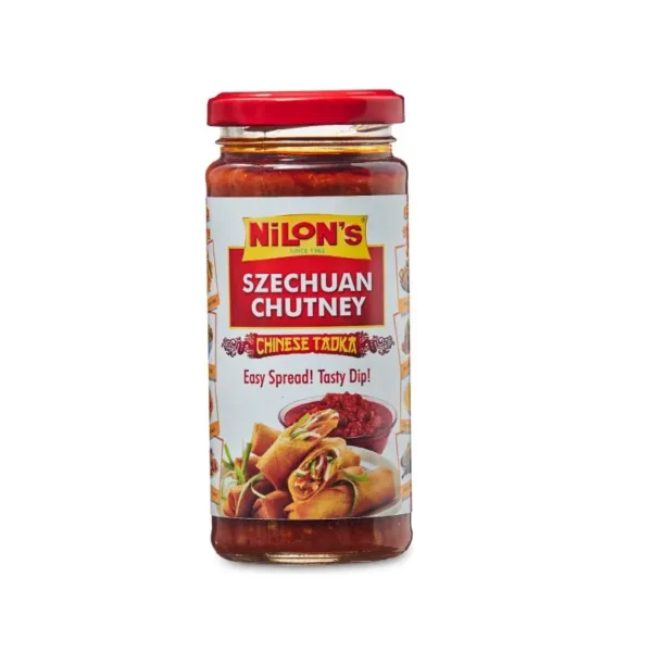 Nilons Szechuan Chutney Chinese Tadka 250gm