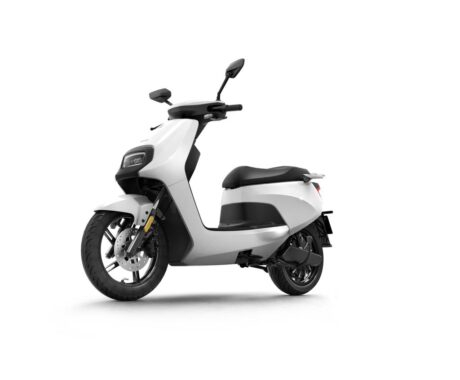 NIU Gova G5-White