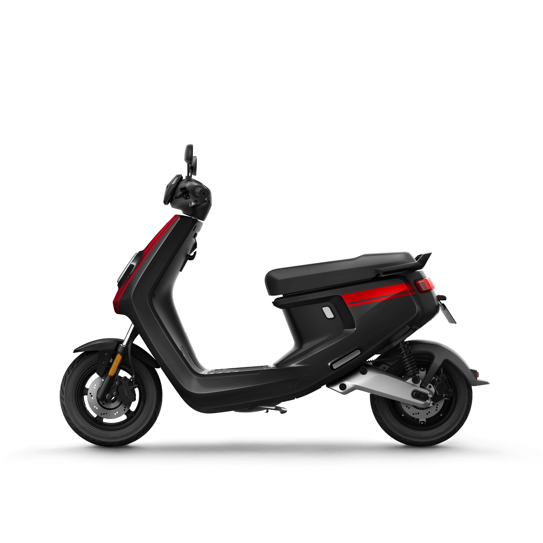 NIU MQi+ Sport-Black