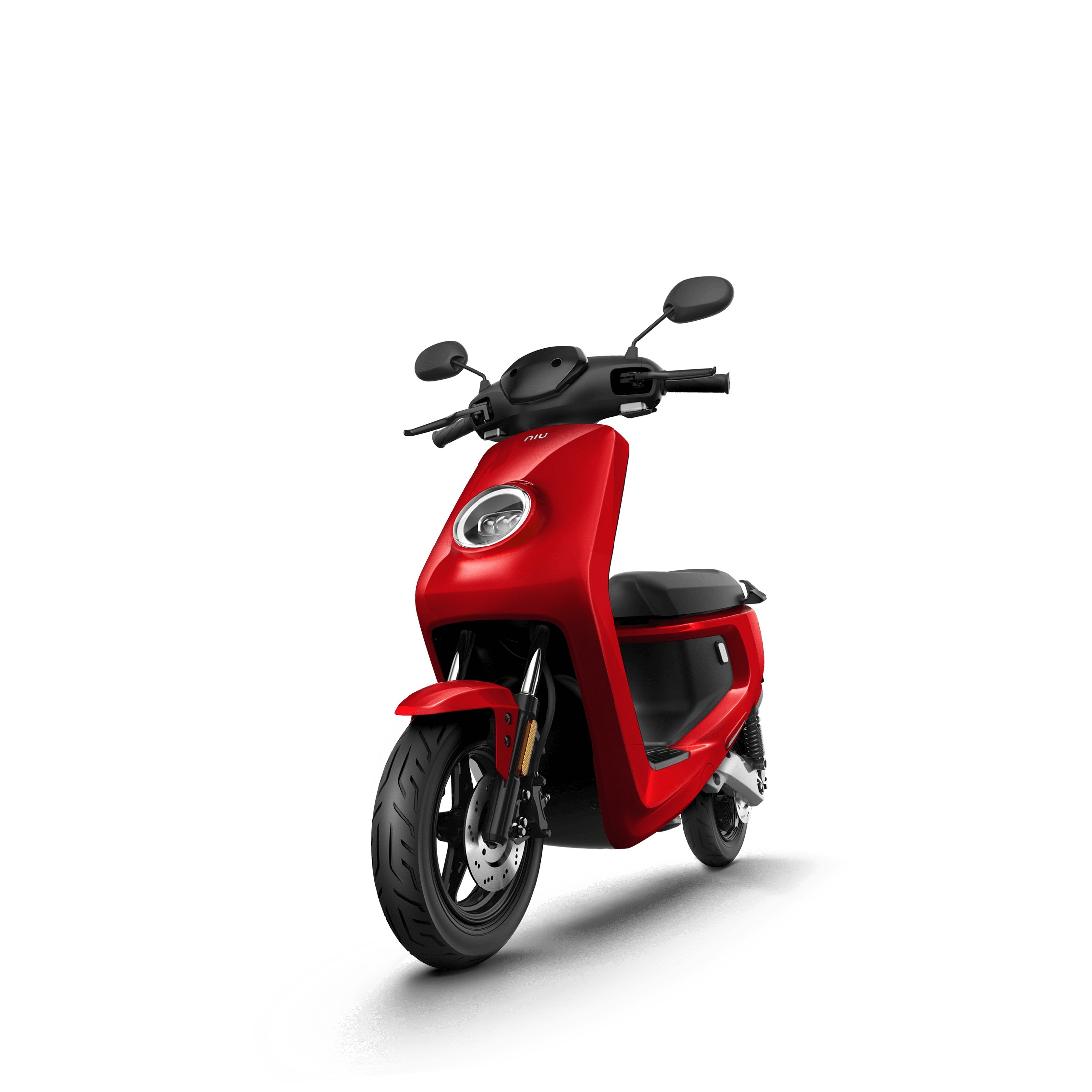 NIU MQi+ Sport-Red