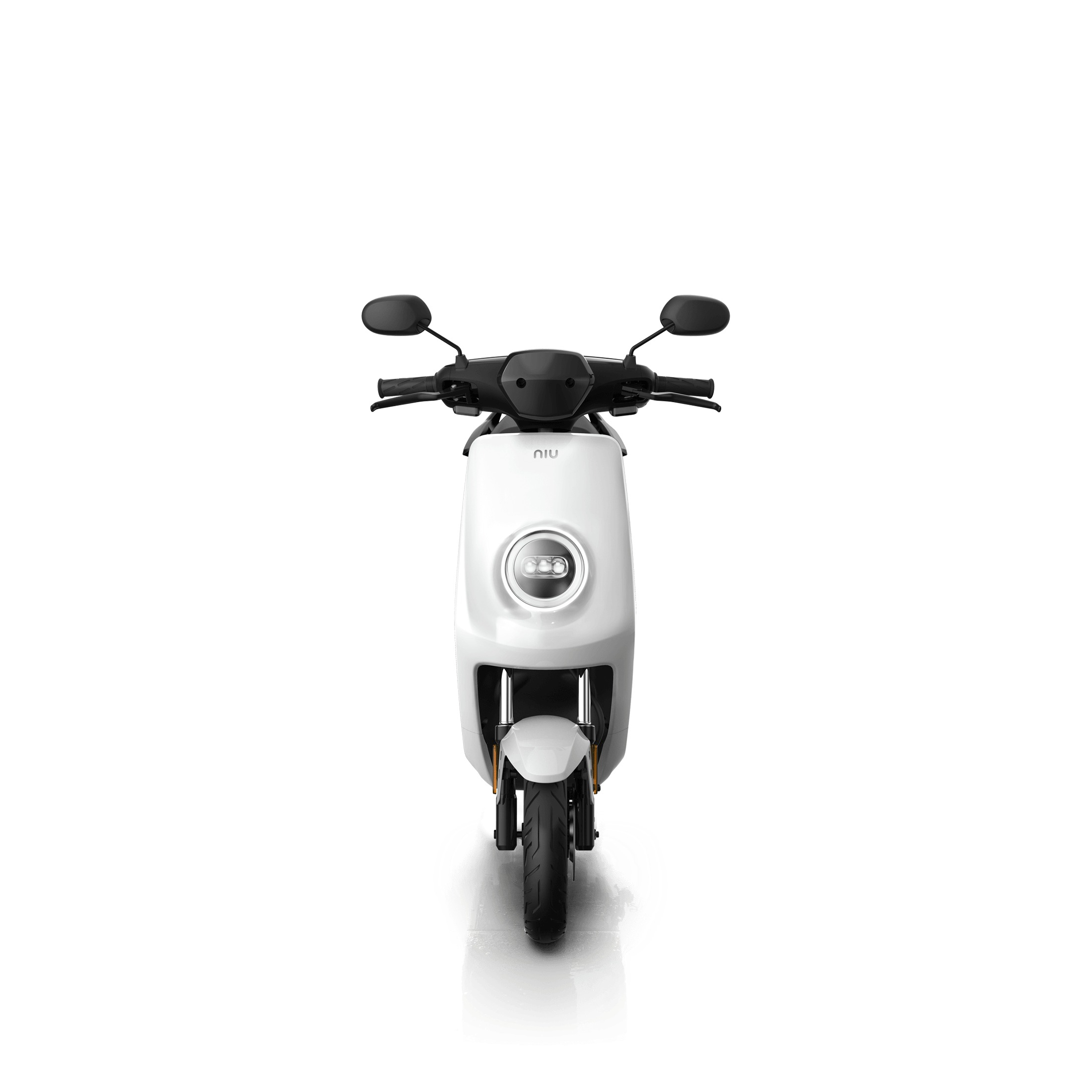 NIU MQi+ Sport-White
