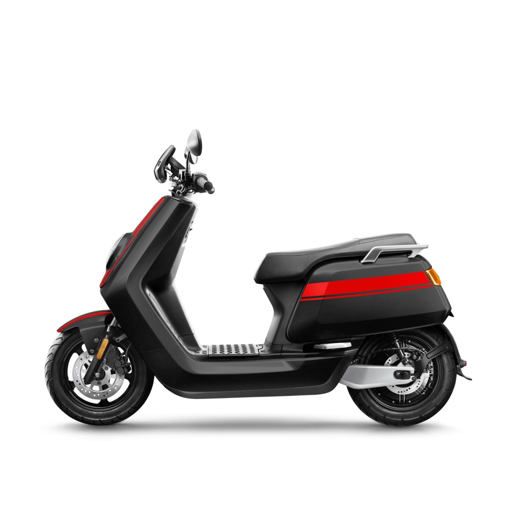 NIU NQi GT-Black