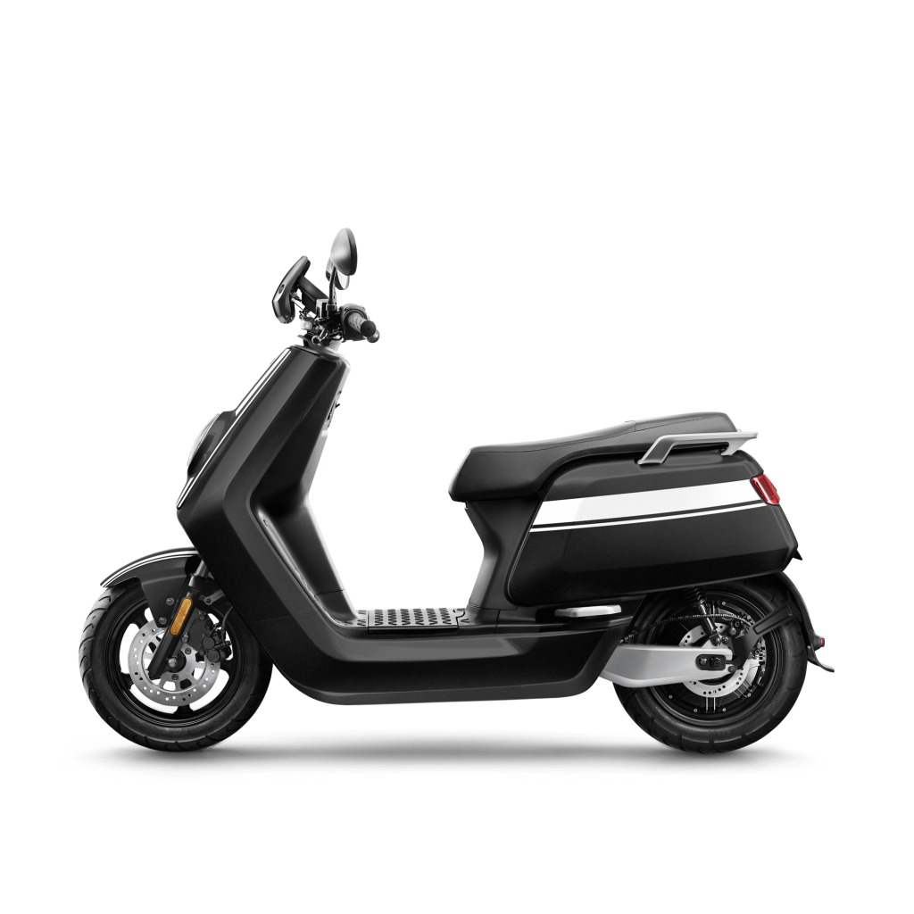 NIU NQi GT-Gray