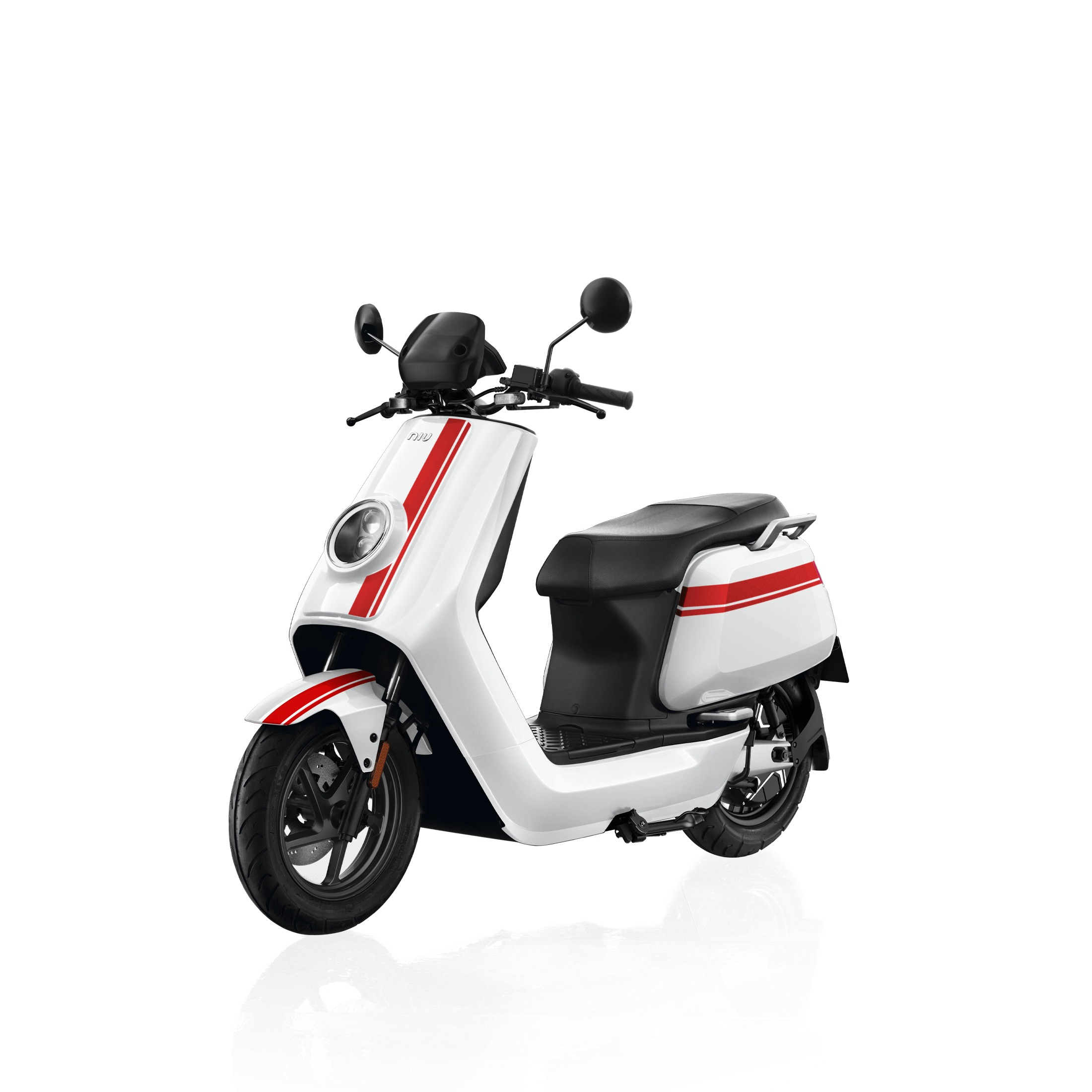 NIU NQi GT-White
