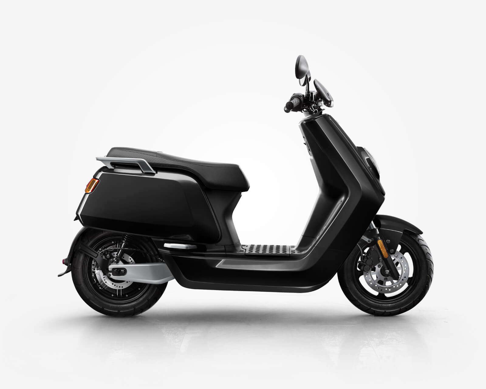 NIU NQi Sport-Black