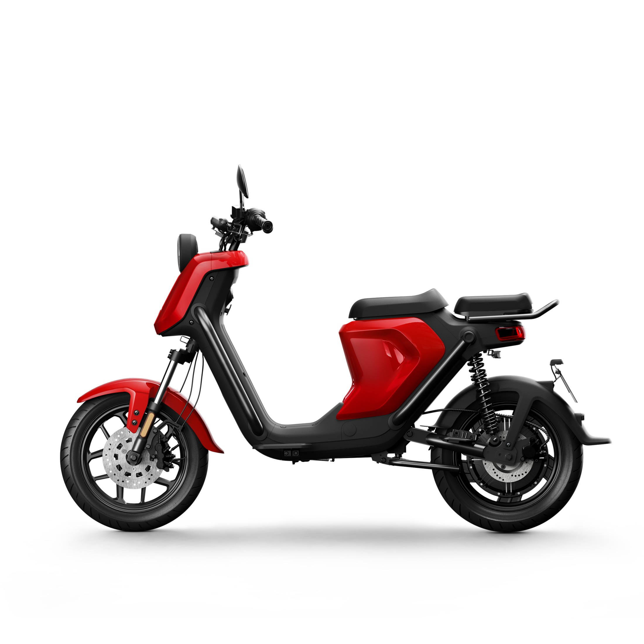 NIU UQi GT-Red