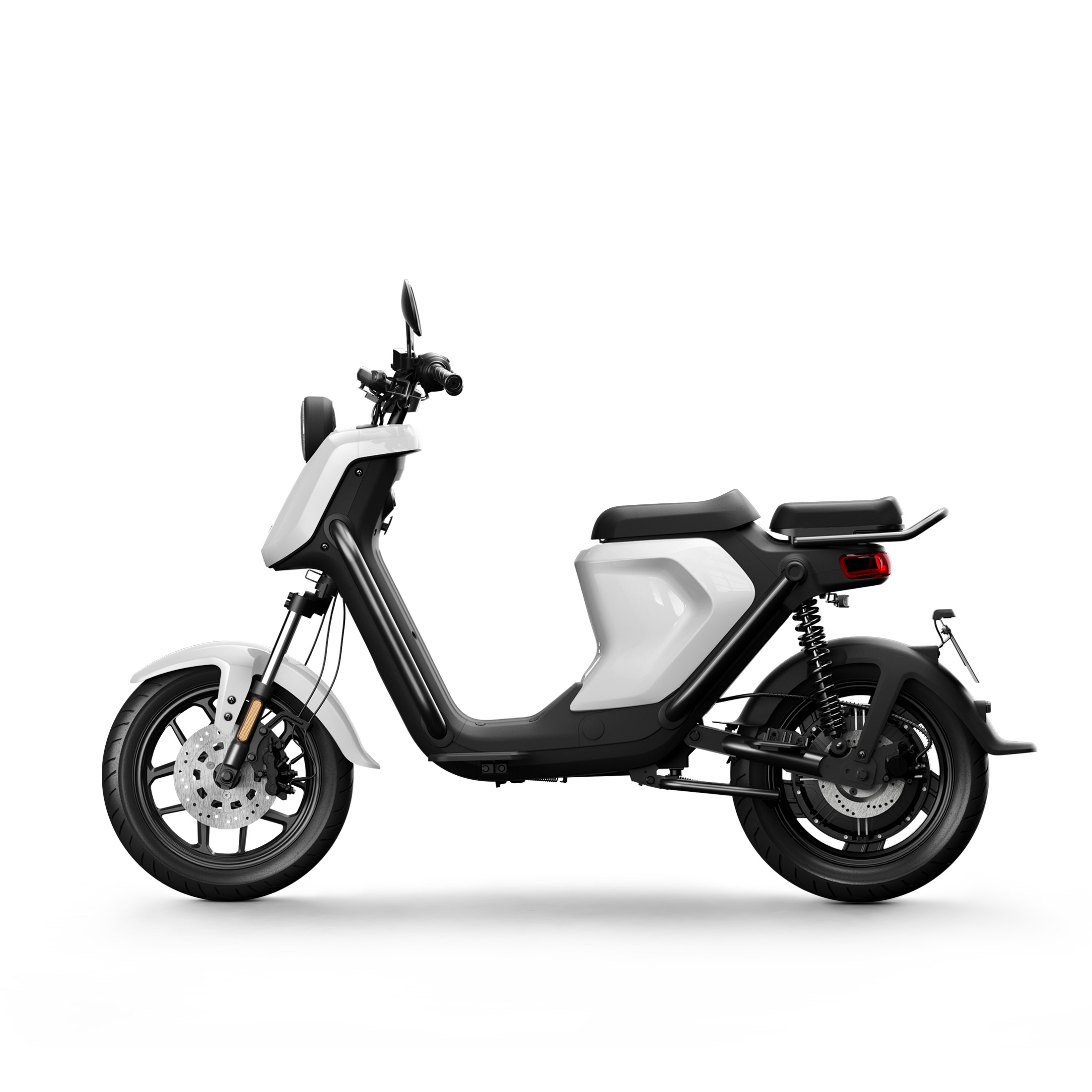 NIU UQi GT-White