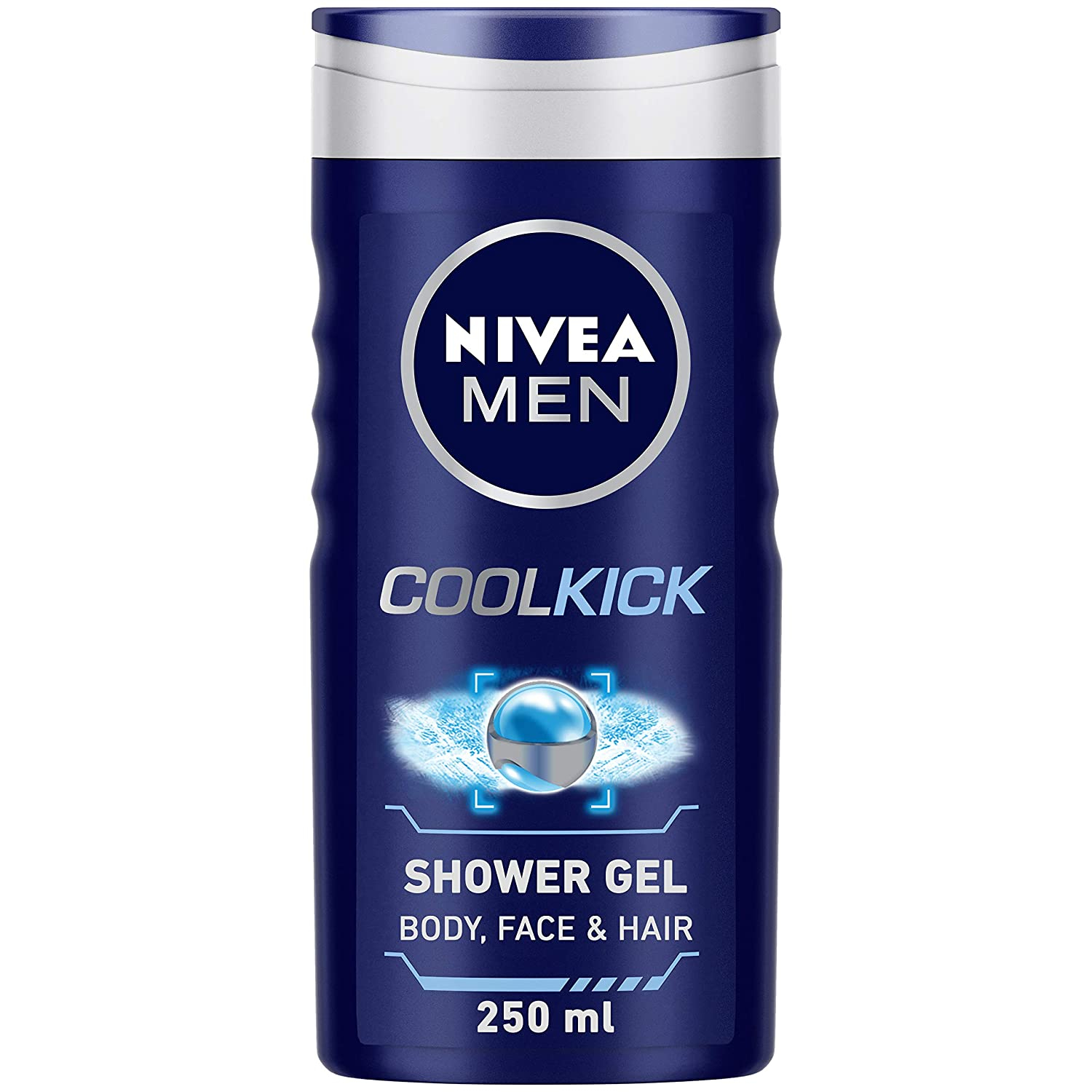 Nivea Men Shower Gel Cool Kick 250ML